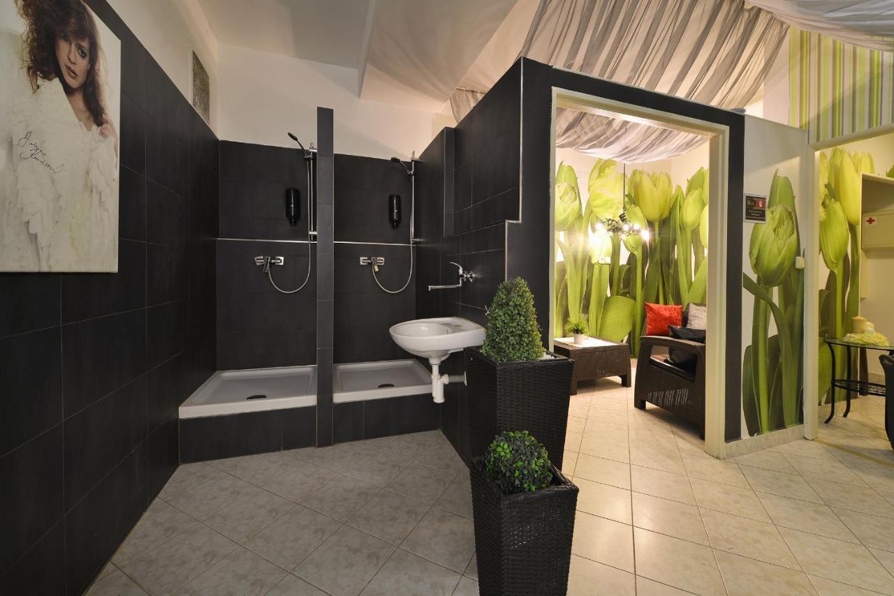 Parkhotel Morris Novy Bor Ngoại thất bức ảnh